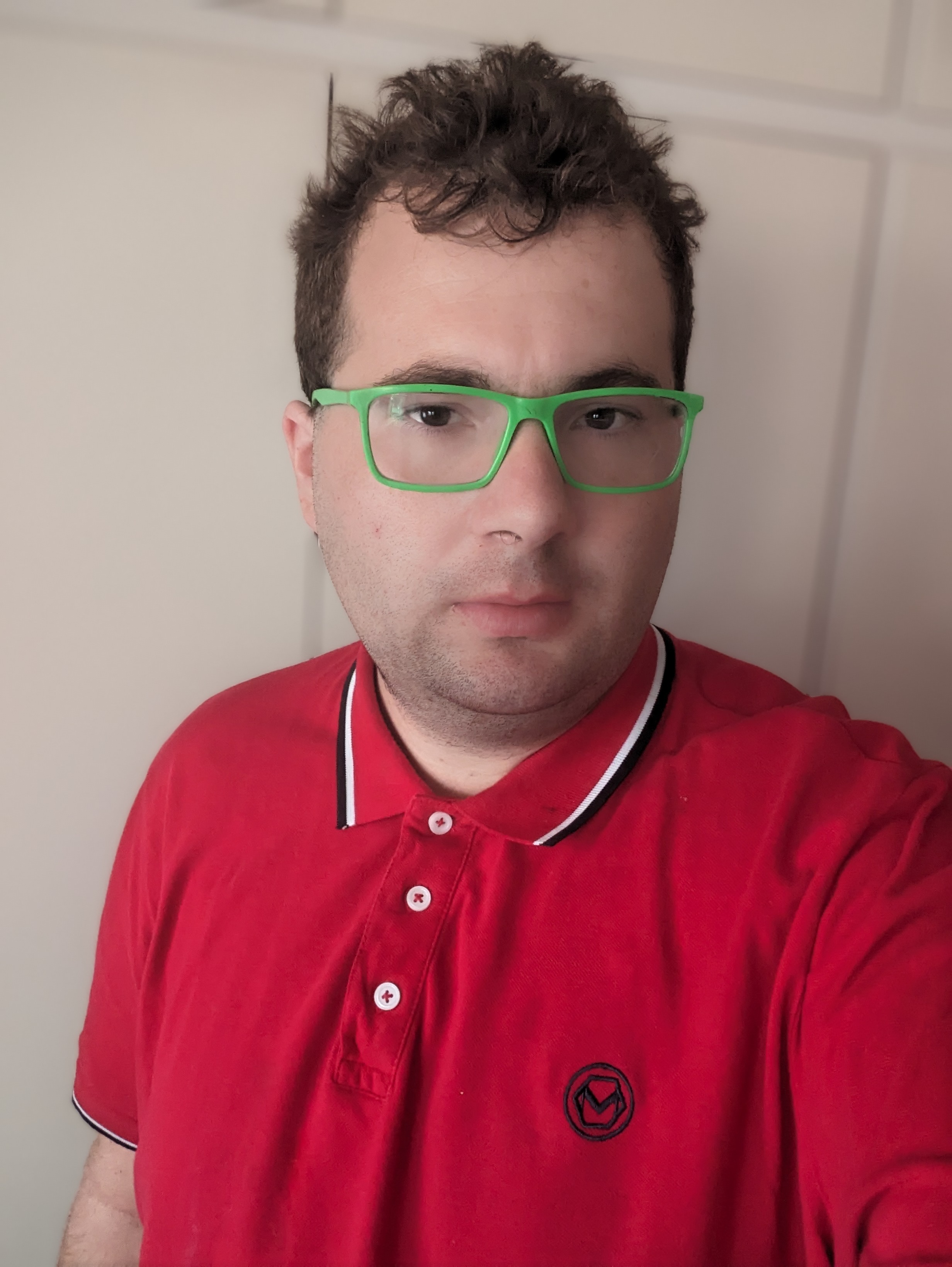 Meine Leidenschaft für Polohemden